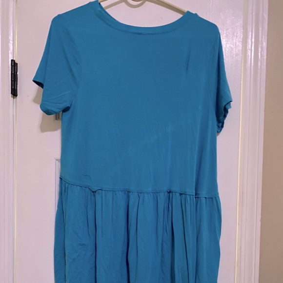 Zeana A-line Casual Tunic - Picture 3 of 5